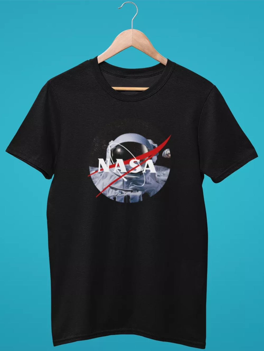 Футболка NASA НАСА