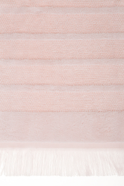 Набор полотенец 3 шт Devilla Mousse персиковый Португалия