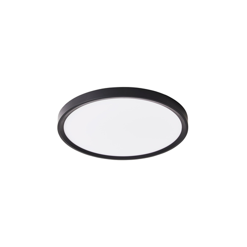 Потолочный светодиодный cветильник LED4U L3030-180 BK