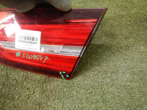 Фонарь правый внутренний Mercedes GLE c292 (2015-2019)