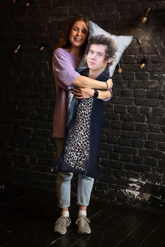 Дакимакура Гарри Стайлз №3