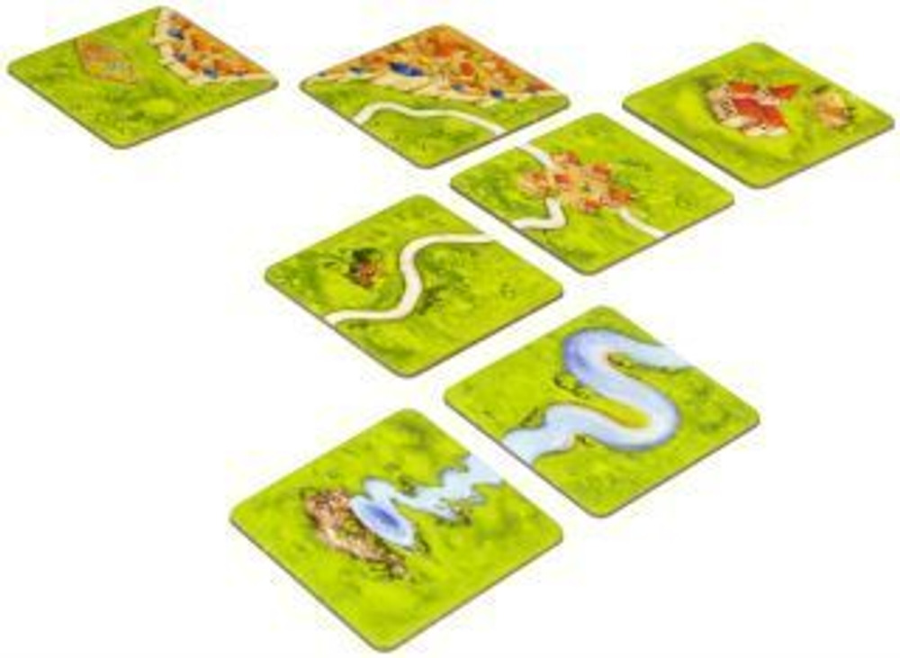 Каркассон. Новое издание