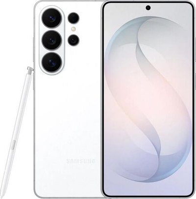 6.9" Смартфон Samsung Galaxy S26 Ultra 16/1Tb,  SM-S948B,  NFC,  AMOLED,  120Гц,  5000мAч,  белый