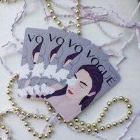 Карточки