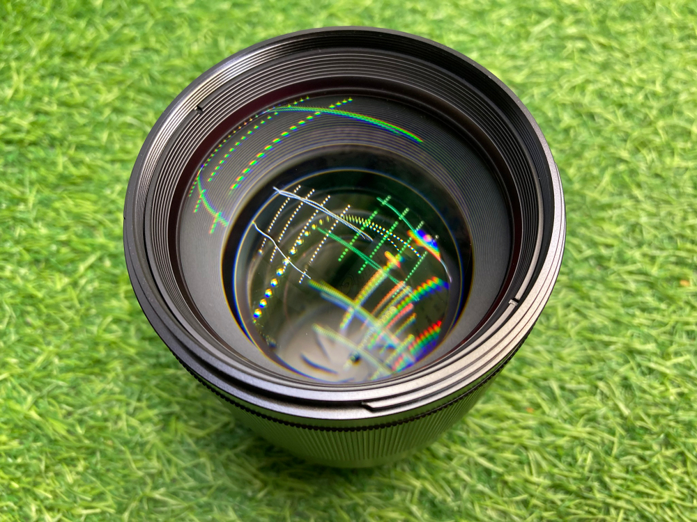 Viltrox AF 85mm 1.8 STM ED IF Nikon Z