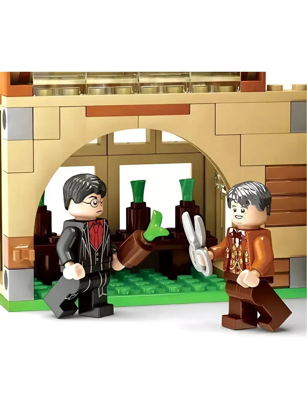 Конструктор Гарри Поттер "Астрономическая башня"