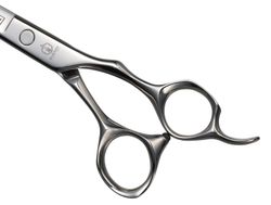 Ножницы прямые Mizutani BLACK-SMITH SH-M, 6.5˝