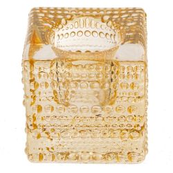 GAEM Подсвечник, L4 W4 H4 см