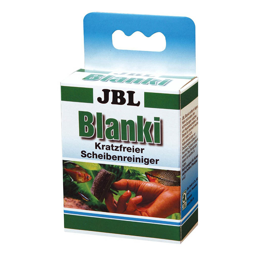 JBL Blanki - щетка для чистки аквариумный стекол