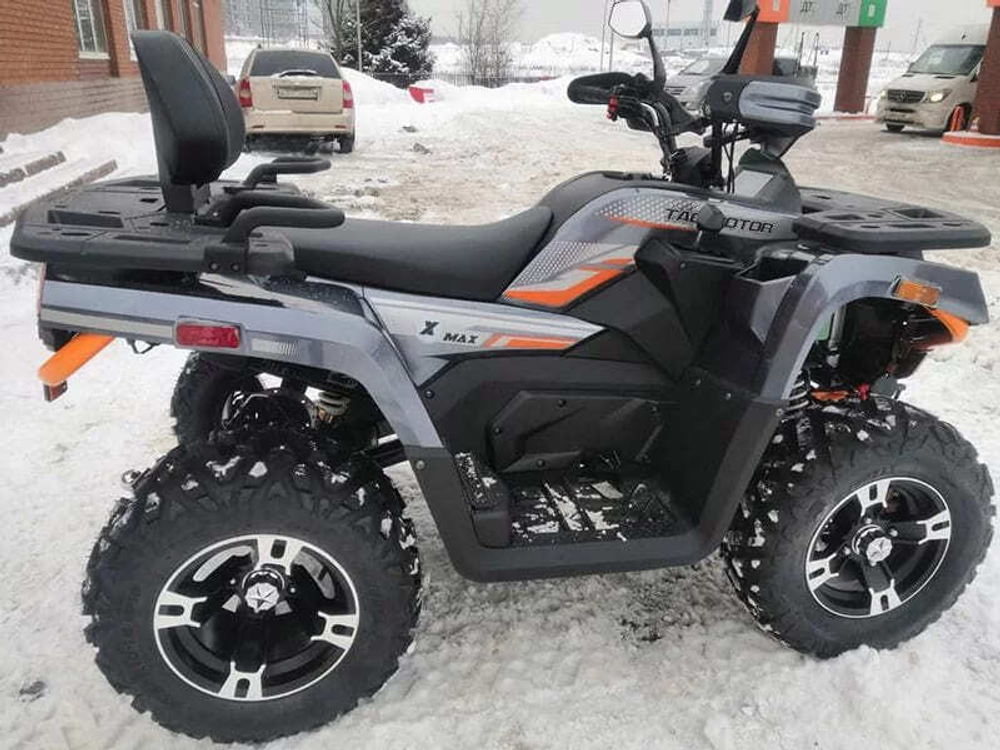 Квадроцикл MOTOLAND ATV 300 Max X