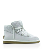 LODGE MINI LEATHER-white