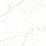 Керамогранит Alma Ceramica GFU6060RKL04R Rock Line 60x60 белый глазурованный матовый / противоскользящий под мрамор