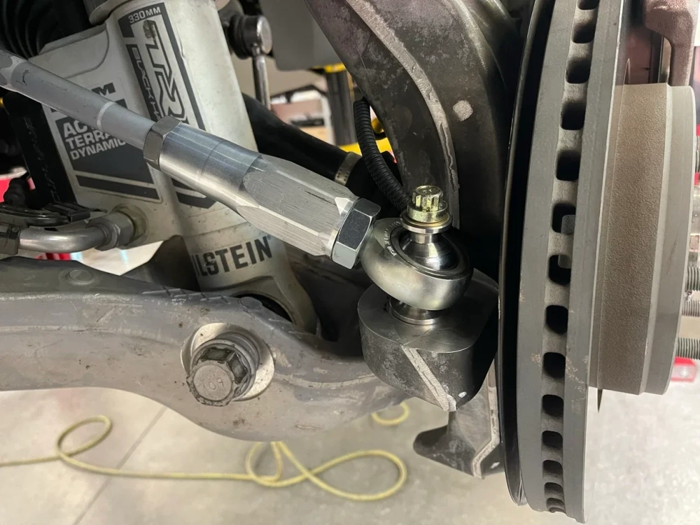 Комплект укороченных рулевых тяг для RAM TRX 2021+ РАМ