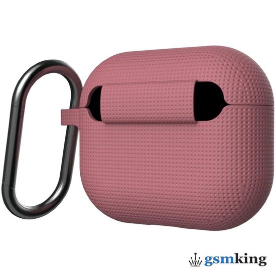 UAG [U] DOT Case for Airpods 3 (2021) Dusty Rose (Розовый)10292V314848