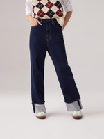 Женские свободные джинсы с завышенной талией Levi's High Loose A2682-0006