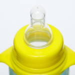 5399880 Бутылочка для кормления «Бананы», 250 мл цилиндр, с ручками