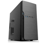 Корпус mATX Foxline FL-628-FZ450R-U32