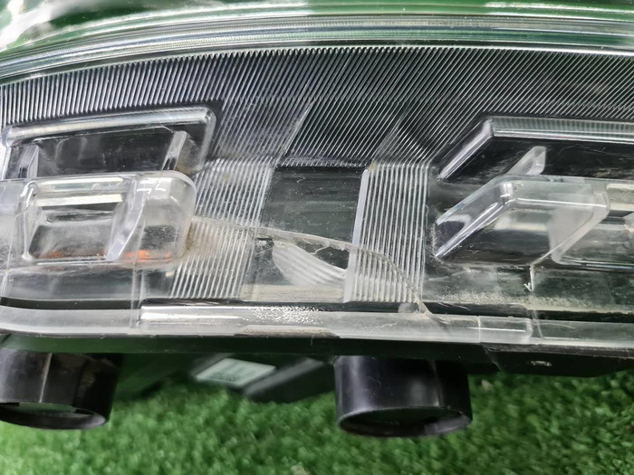 Фара правая Chery Tiggo 4 Pro (2020-н.в.) галоген