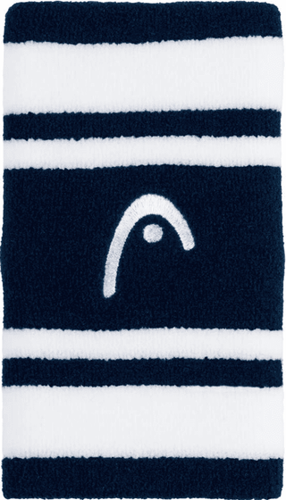Напульсник Head Wristband Striped 5&quot; (2 шт.), арт. 285874-NVWH