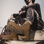 Сапоги Warrior, WXY-D637C