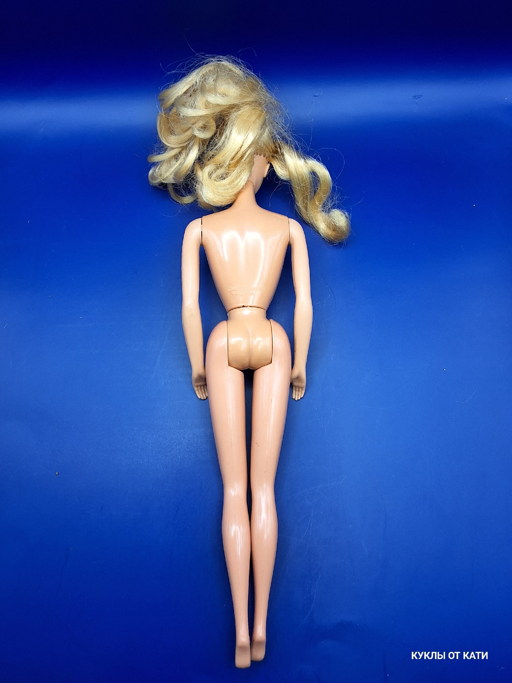 Кукла Барби винтаж My First Barbie Mattel, 1986 год . 033567