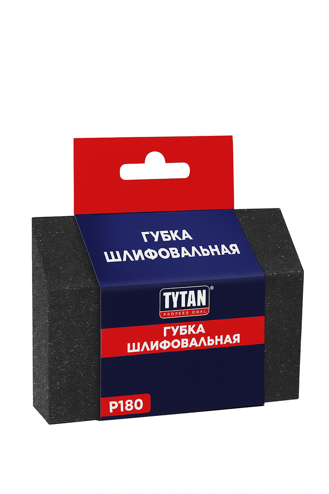 Губка шлифовальная Р180
