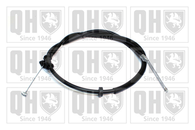 QUINTON HAZELL - 1102601-CAV - Cable Pull, parking brake - Na nasem stanju artikl proizvodaca CAVO.