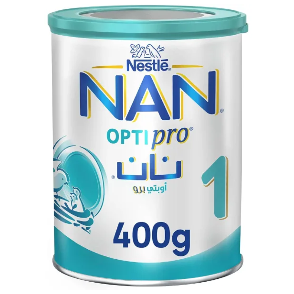 Молочная смесь Nestle NAN Opti Pro №1 с 0 месяцев 400 гр