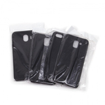 Чехол ТПУ для Samsung Galaxy J6 (2018), 009486 Черный