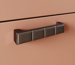 Модульный кухонный гарнитур «Ройс» 2000 (персик софт), ЛДСП/МДФ, ДСВ Мебель