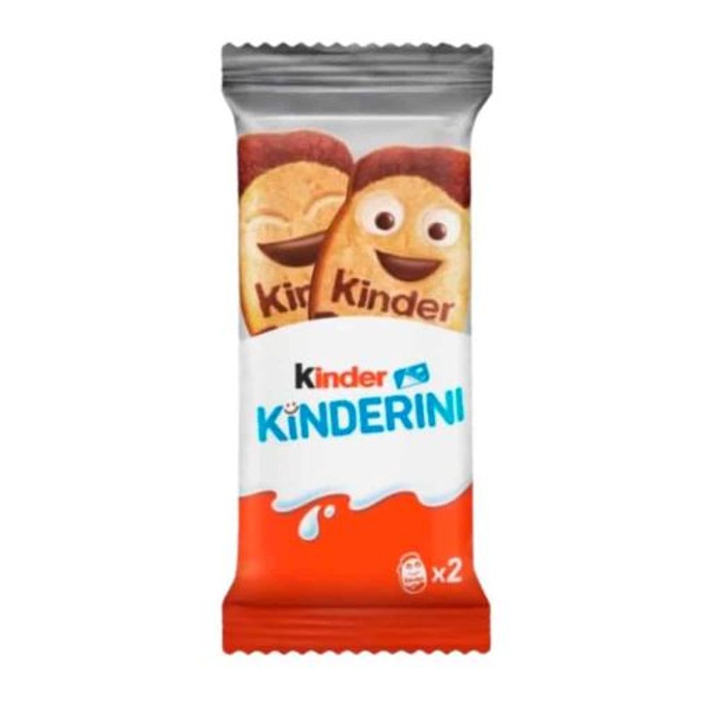 Печенье Kinder Kinderini 25гр