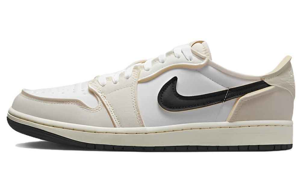 Кроссовки Jordan Air Jordan 1 Low Og "White And Coconut Milk"