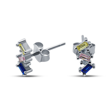 Серьги Серебро