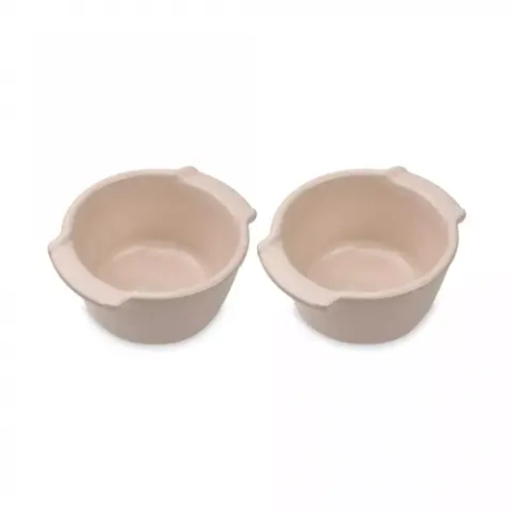 Набор форм 2шт 200мл Peugeot Ramekins Duo экрю