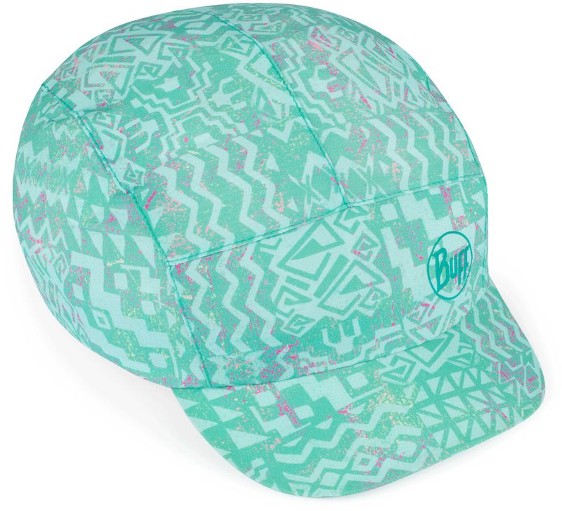 Кепка детская Buff Pack Cap Bawe Turquoise Фото 2