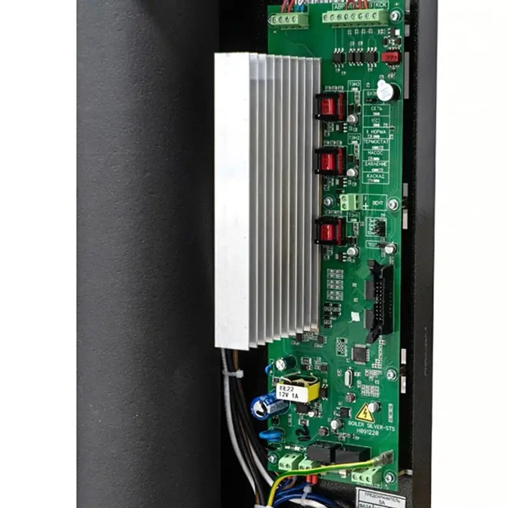 Teplodom i-TRM SILVER StS-12 котел электрический 283