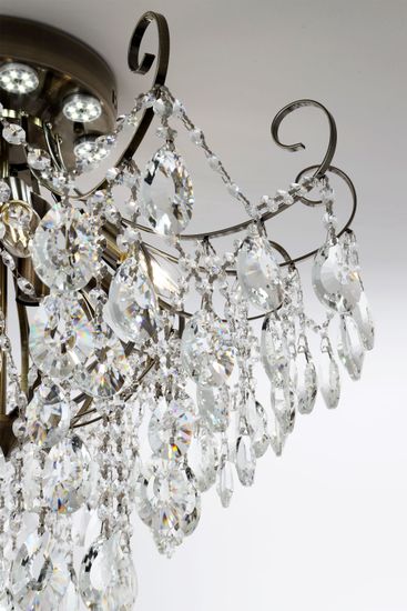 Потолочная люстра MODELUX ML.1701.8 AB