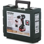 Metabo BS 18 LT шуруповерт аккумуляторный (2 x 4 Ач, ЗУ) 602102500