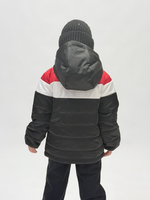 Куртка демисезонная для мальчика 8-12 лет Милашка Сьюзи