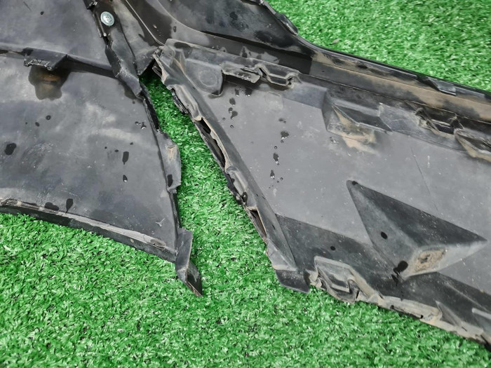 Бампер передний VW Touareg 3 (2018-2023)