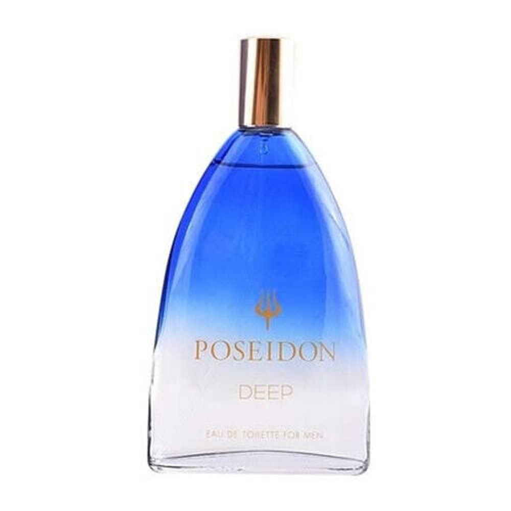 Мужская парфюмерия Instituto Espanol Poseidon Deep Men 6% - 12%