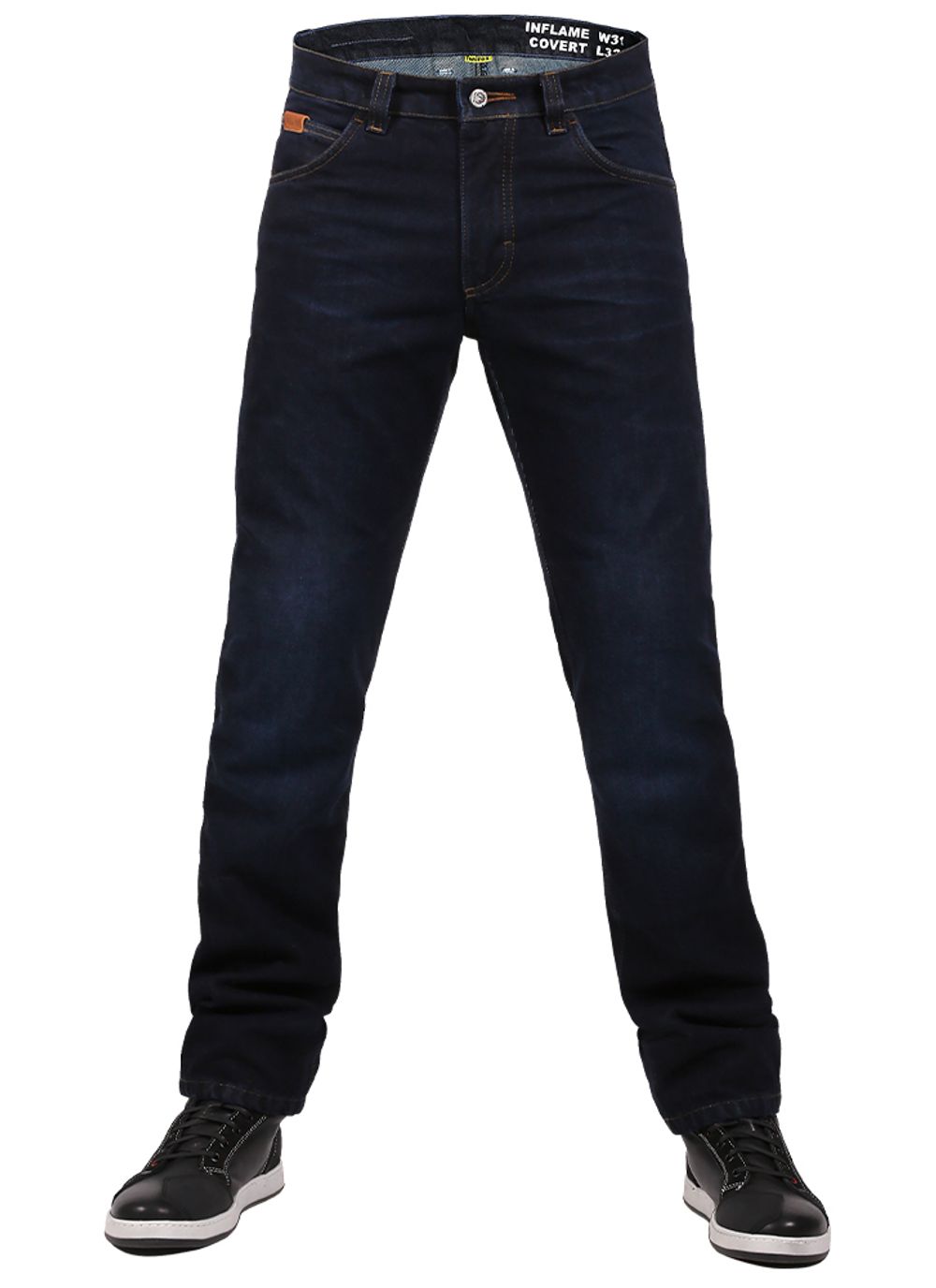 Covert WaterProof / Удлиненные / Синий