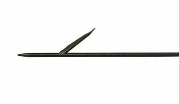 Гарпун Scorpena d6.5мм из 17-4PH с пропиленными зацепами 1300