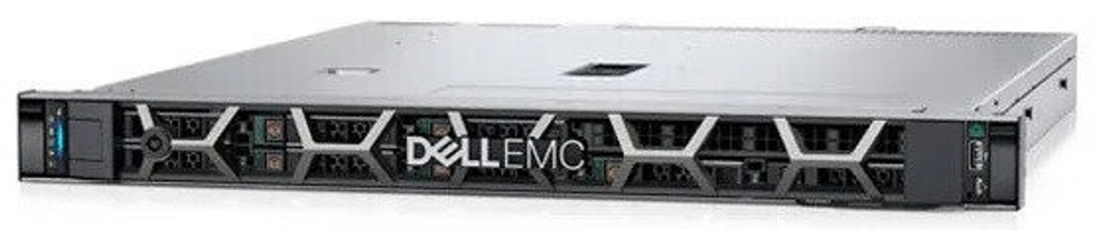 Сервер Dell PowerEdge R350 (R350 8X3.5 HP/PERC)