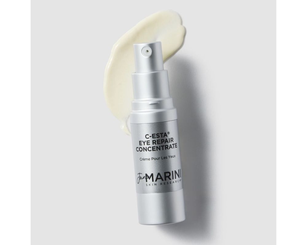 JAN MARINI C-ESTA EYE REPAIR CONCENTRATE Восстанавливающая сыворотка-концентрат для кожи вокруг глаз для интенсивного лифтинга с витамином С и DMAE