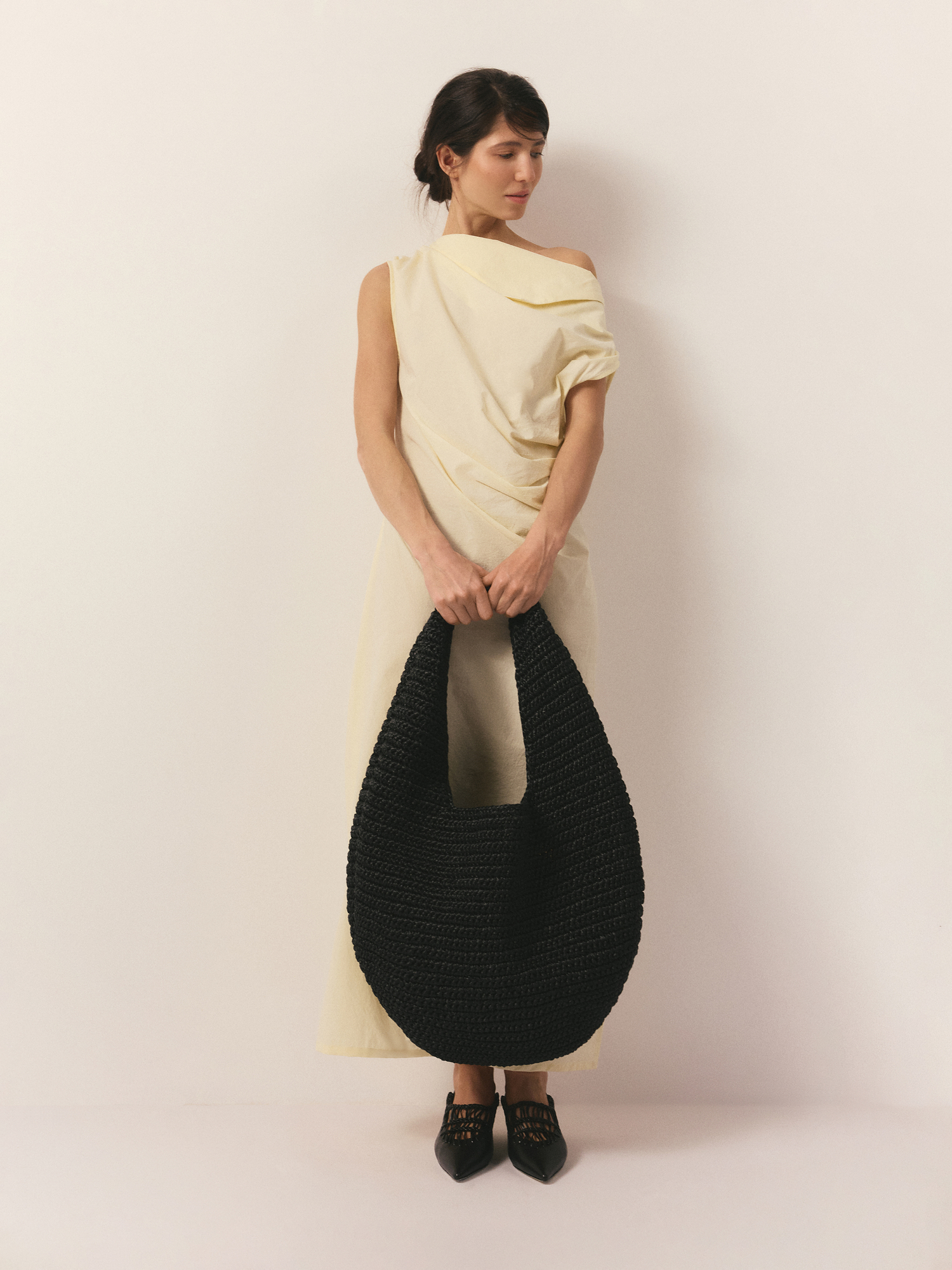 Сумка ХОБО | SAINTART х seebÿme