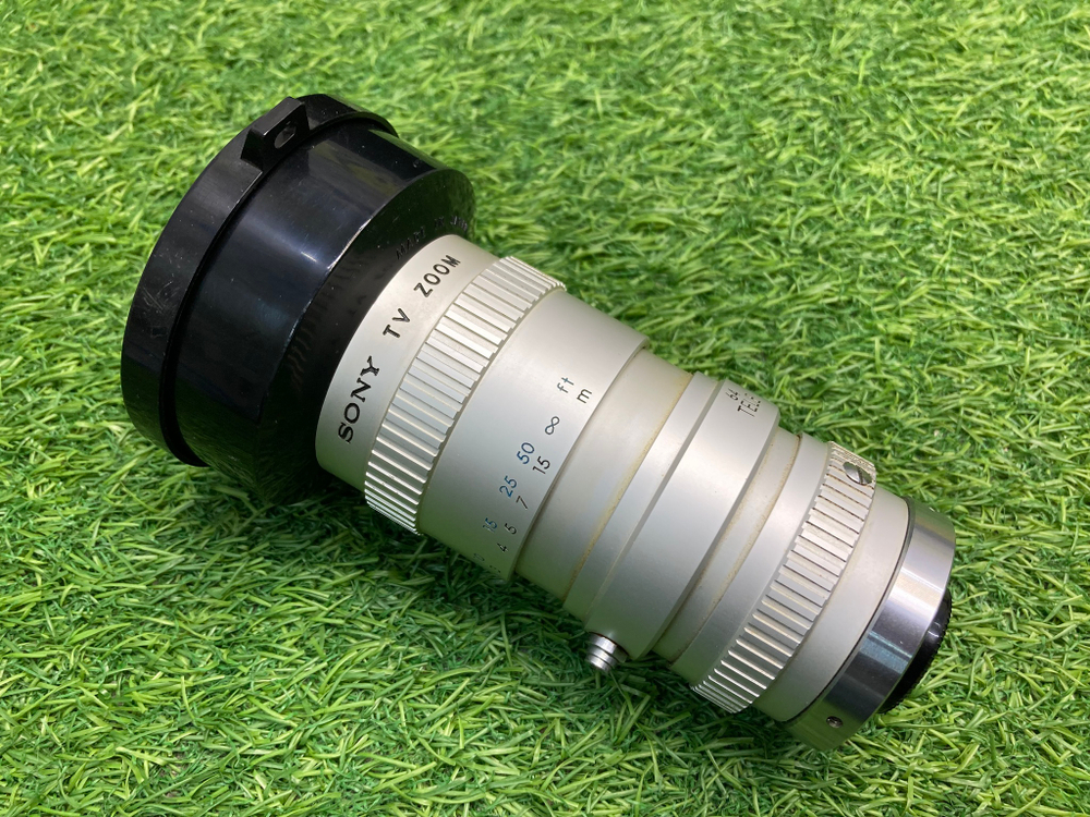 Sony TV Zoom Lens 2/16-64mm C mount