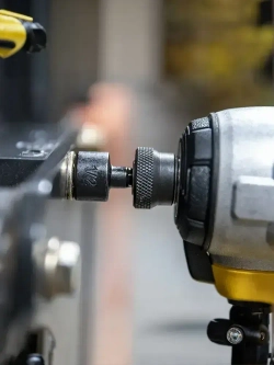 Набор бит с торцевой головкой для шуруповёрта или отвёртки 14 шт.