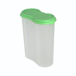 Контейнер пластиковый пищевой №4, 1,5л С243