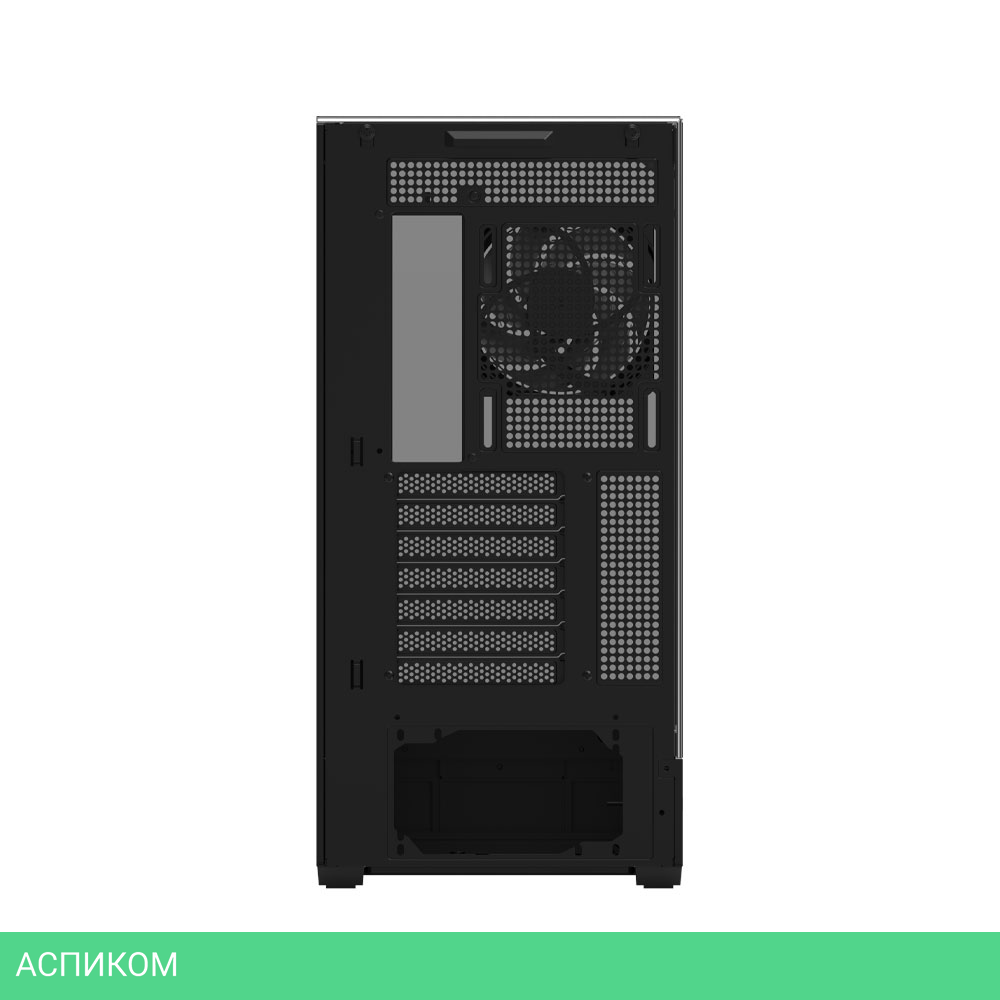 Корпус Zalman P40 Prism без БП Black